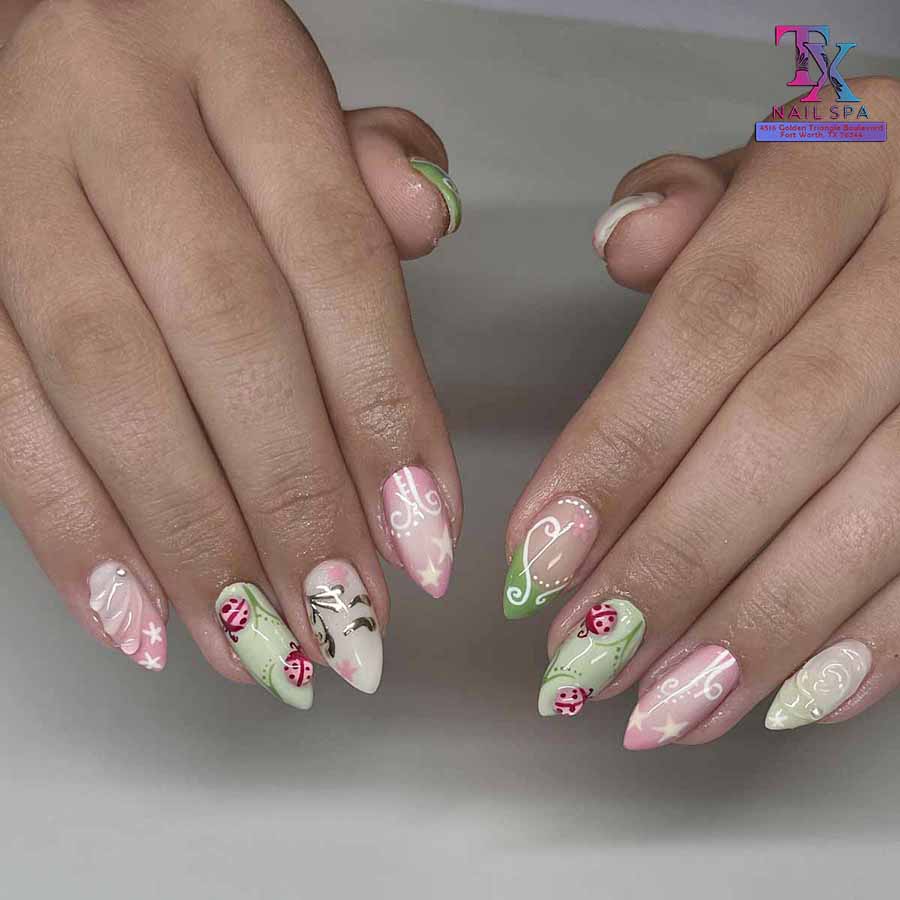 Nails Design
